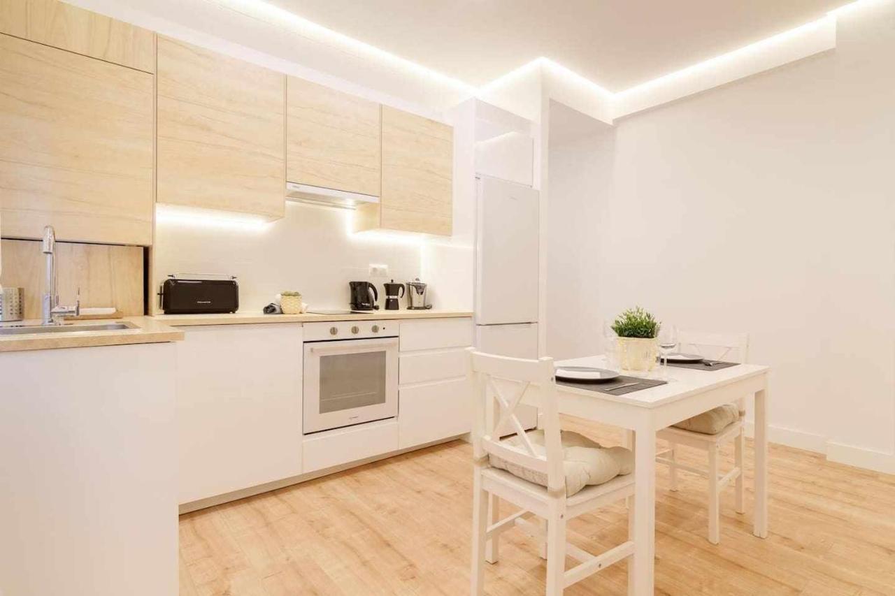 Vivienda Turistica Reformada Con Encanto Bilbau Exterior foto